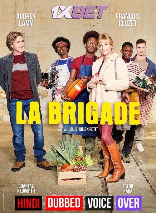 La brigade (2022) Hindi [Voice Over] Dubbed CAMRip download full movie